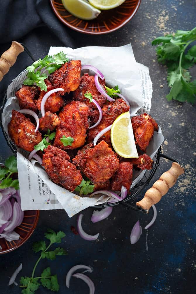 Bhimavaram Chicken Pakodi