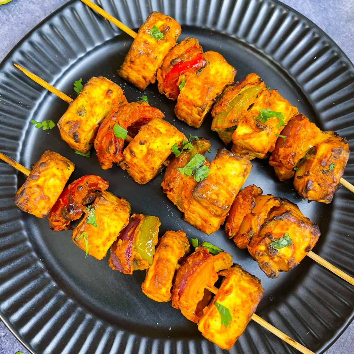 Paneer Tikka Kebab